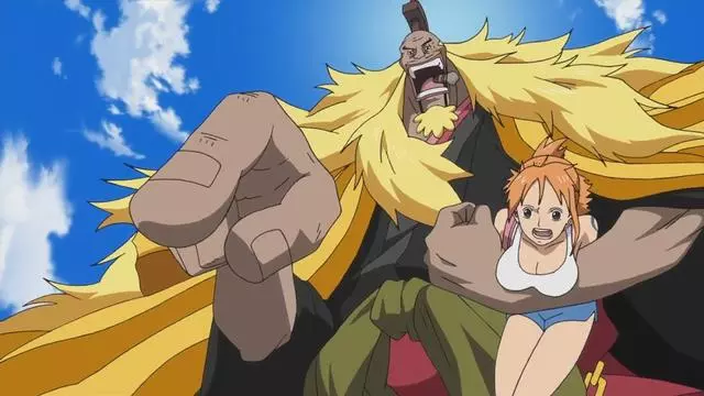 《海賊王》中最搞笑的10種惡魔果實,尾田腦洞真大啊!