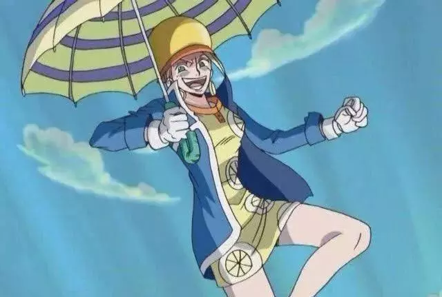 《海賊王》中最搞笑的10種惡魔果實,尾田腦洞真大啊!