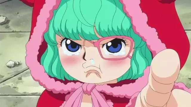 《海賊王》中最搞笑的10種惡魔果實,尾田腦洞真大啊!
