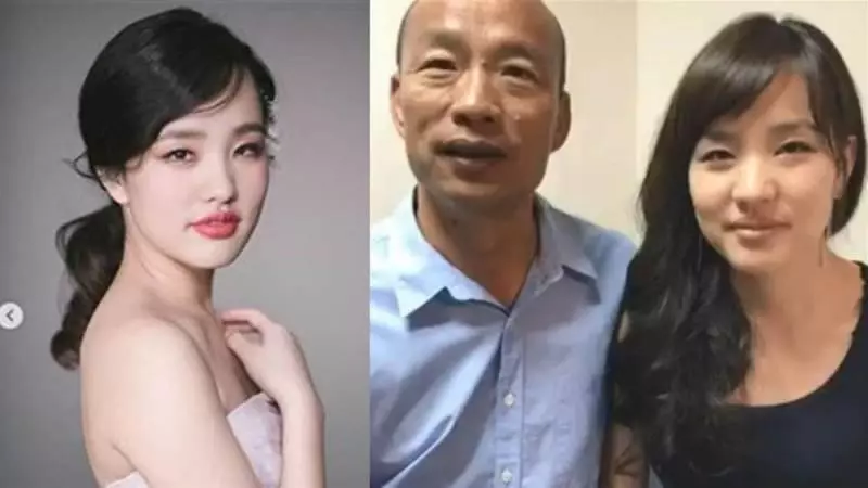 掃街被嗆!韓冰3大貼心舉動 ,他讚:家教超好