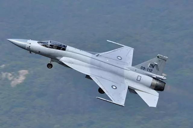 無視警告,多國戰機飛往巴基斯坦! JF-17深夜攪亂印度一線指揮部