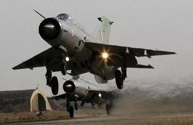 由此看來,前線先進戰機力量不足或是此次印度空軍戰敗的根本原因