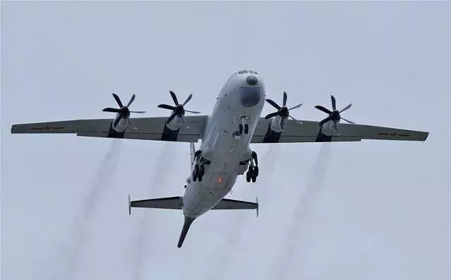 填補一項空白!中國這一戰機令美日咂舌,巴鐵:請中國分享技術
