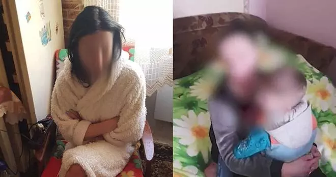 為賺取生活費 母竟帶4歲兒拍成人片販售