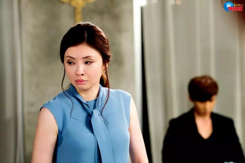 貴婦耍大牌?何如芸復出「當眾嗆翻助理」讓對方消失 知情人士揭「片場誇張行徑」丁寧出面說話了