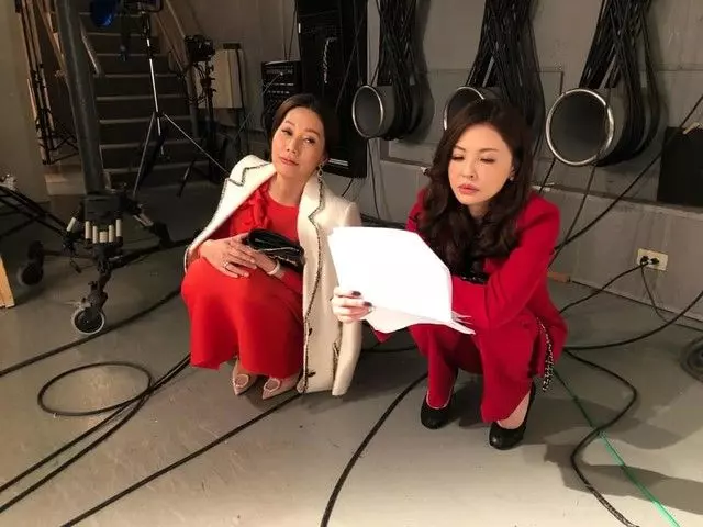 貴婦耍大牌?何如芸復出「當眾嗆翻助理」讓對方消失 知情人士揭「片場誇張行徑」丁寧出面說話了