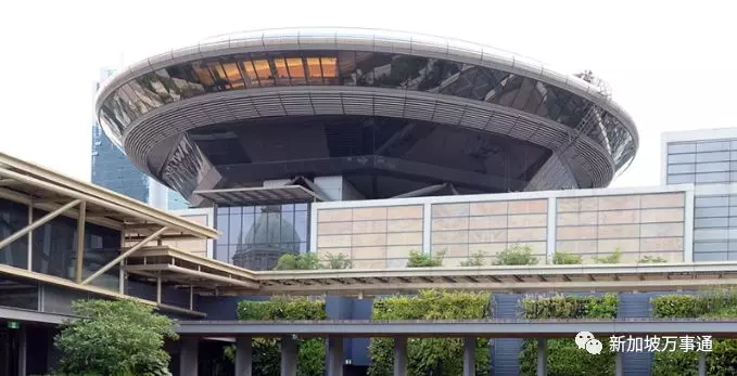 想看「奇葩」建築 全球首選新加坡!這些驚呆世界的設計你都知道嗎