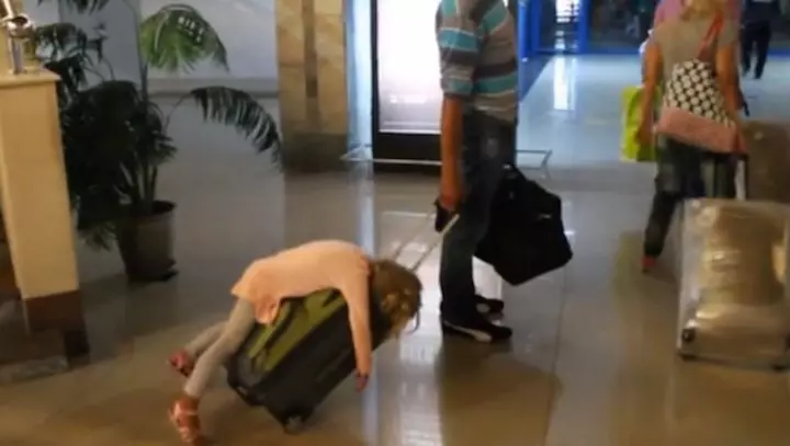 Funny Things At Airports