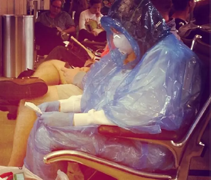 Funny Things At Airports