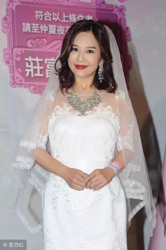 48歲陳松伶投資房產身家過億最遺憾無所出,人工受孕失敗放棄生育