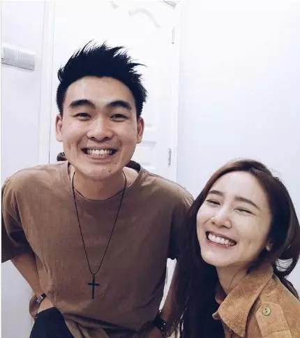 Emily江倩齡老公沉默2日後「首次公開婚紗照」, 發文698字告白今生摯愛~ 謝謝他曾讓天使幸福過