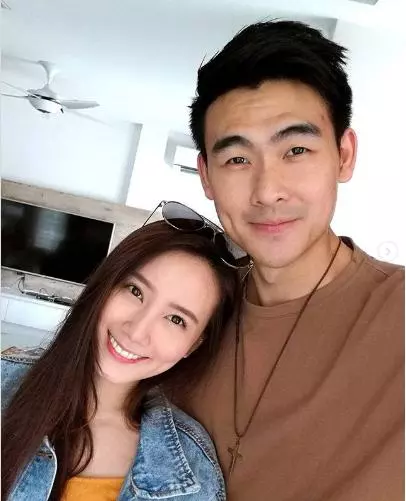 Emily江倩齡老公沉默2日後「首次公開婚紗照」, 發文698字告白今生摯愛~ 謝謝他曾讓天使幸福過