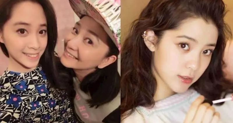 曾是台灣一代玉女,懷孕7次只生下3個女兒,如今女兒紅得發紫!