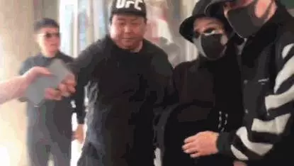 趙麗穎產後首露面,身材豐腴氣色紅潤,網友:一看就是順產