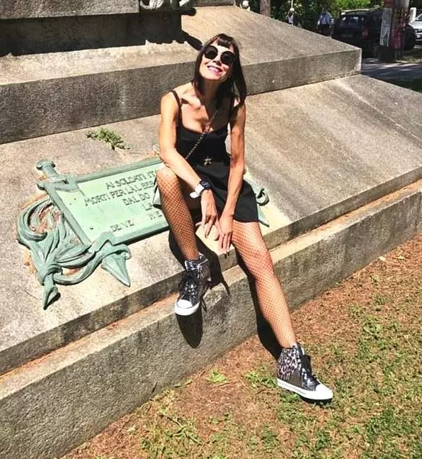 70歲奶奶保持少女身材,喜歡健身果蔬及每晚一瓶紅酒!