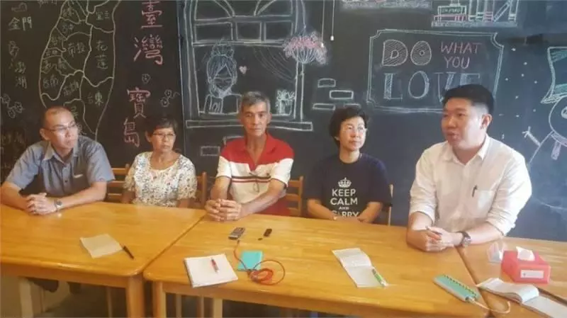 回顧 ! 告了12年終於有答案了!快看...殺害女兒兇手終受制裁 朱玉葉父親「謝謝大家」...!!