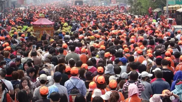 白沙屯媽祖沒去他家!彰化哥不滿「直接離隊走人」 1小時後「神秘阿公敲門說話」他嚇翻道歉