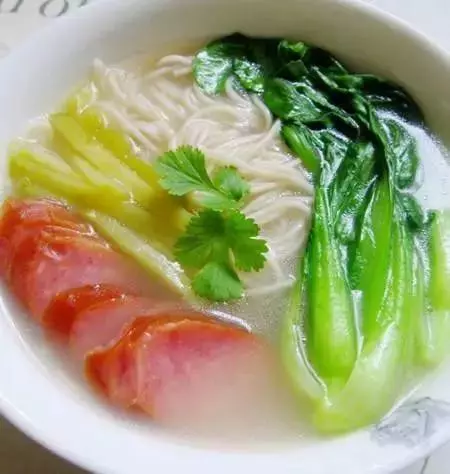 如果你是麵食愛好者,學會這些湯麵,更不想吃米飯了!!
