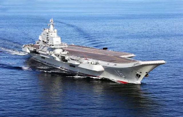 江南船廠再建海上巨獸,26萬噸比四艘遼寧艦大