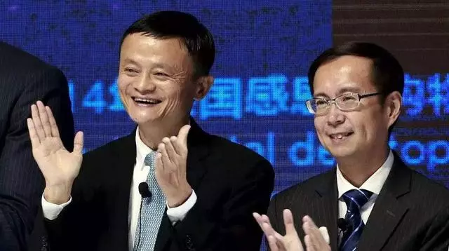 馬雲蔡崇信出售阿里股票:價值約370億 稱用於公益慈善