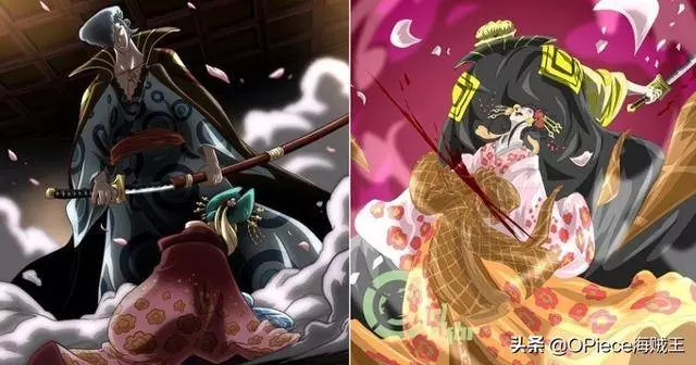 《海賊王》「武士之女」小紫「下線」真相,是否有隱藏陰謀?