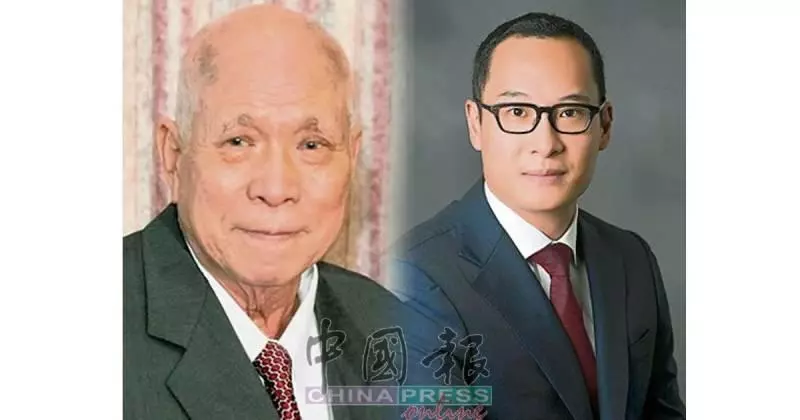 林悟桐為孫子創辦澳洲公司 掌控權落入他人手中