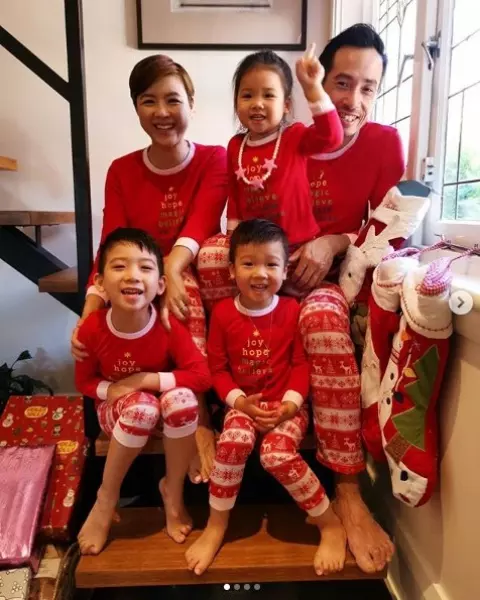 女兒Camilla有港姐夢!陳豪不想她泳裝示人