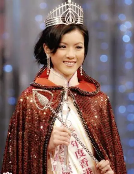 女兒Camilla有港姐夢!陳豪不想她泳裝示人