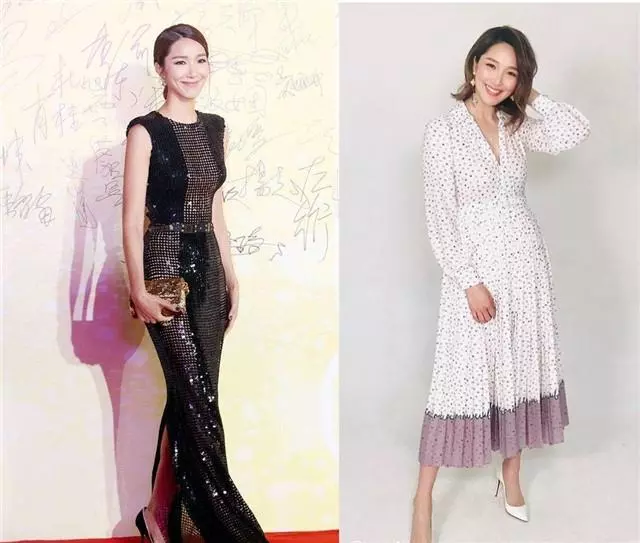 李亞男產後三個月首曬寫真,身材恢復超好辣媽韻味爆棚!