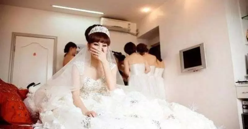 【離婚10天前夫另娶新歡】偷偷跟去婚禮現場.. 見到新娘!我報了警