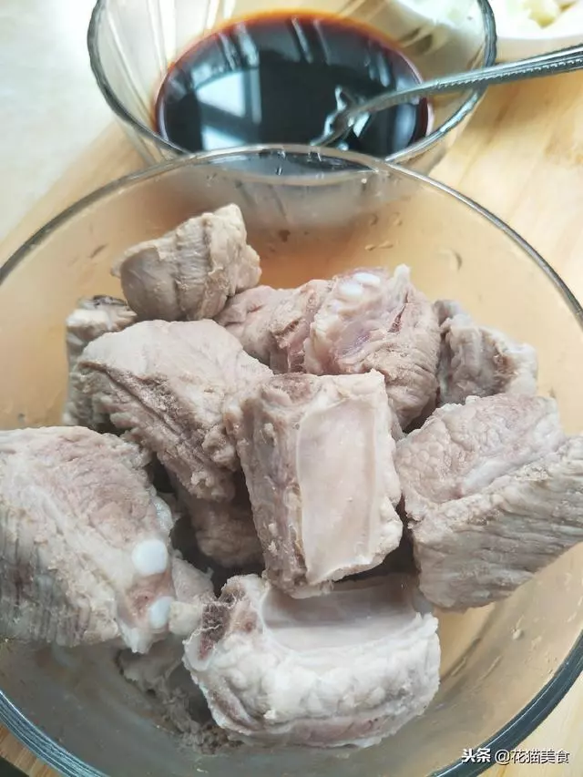 糖醋排骨,懶人做法,不用油炸,做出來酸甜口味,孩子們的最愛
