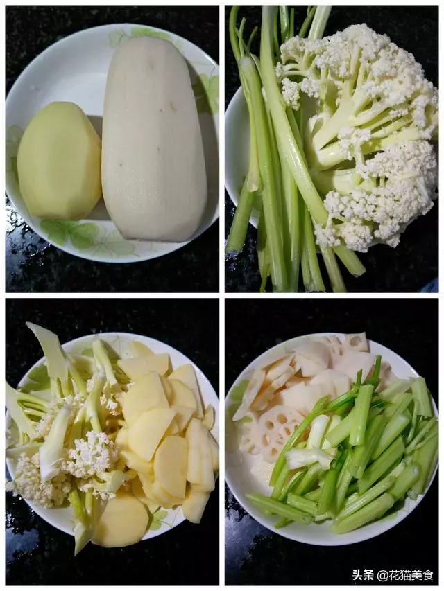 麻辣香鍋,抵擋不住的麻辣誘惑,在家做成本十幾塊,外面吃幾十塊