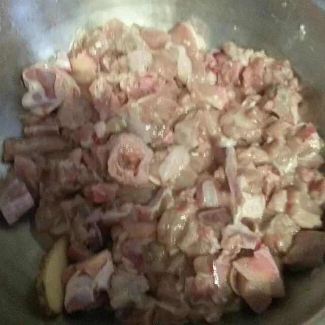 重慶尖椒雞的做法,美味簡單