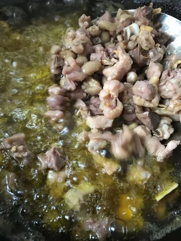 重慶尖椒雞的做法,美味簡單