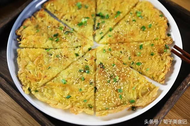 愛吃土豆的你有福了,土豆的十種家常做法,每一道都是經典