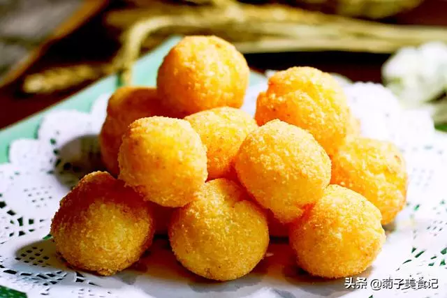 愛吃土豆的你有福了,土豆的十種家常做法,每一道都是經典