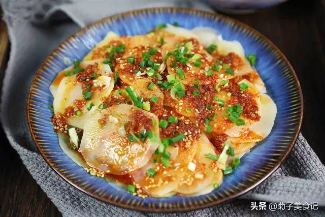 愛吃土豆的你有福了,土豆的十種家常做法,每一道都是經典