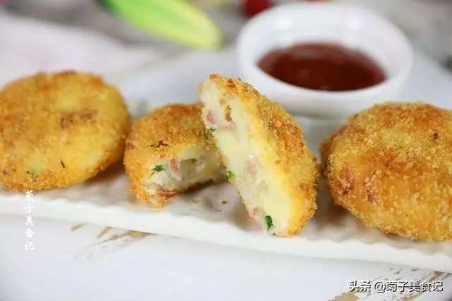 愛吃土豆的你有福了,土豆的十種家常做法,每一道都是經典