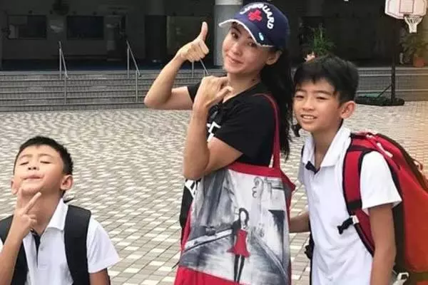 張柏芝三胎生父身份成謎,港媒曝光其背後原因!!!
