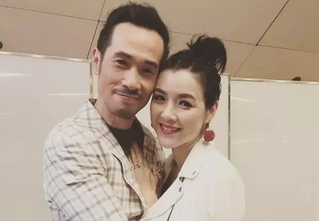 陳豪2個兒子清新俊逸,女兒甜美可愛,港姐媽媽的基因真強大