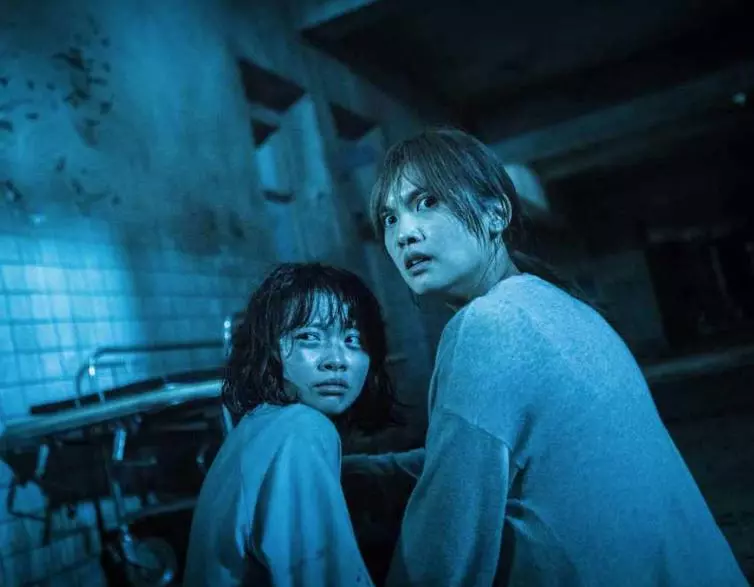 滿滿的畫面感! 「2句話恐怖故事」一看懂就被嚇到定格