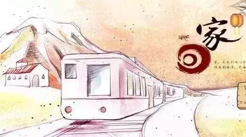 我忘了所有過往,也忘不掉回家的路