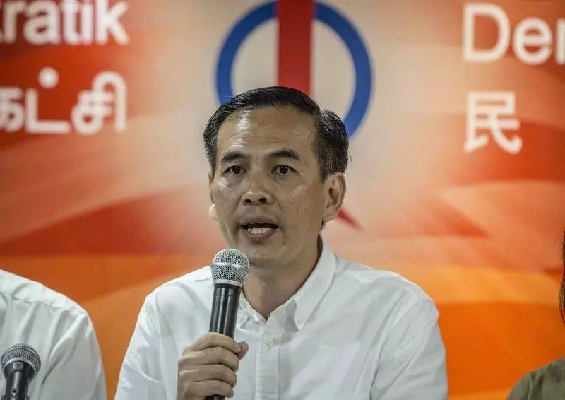 【行動黨周忠信言論引起國人憤怒】敦馬叫他「閉嘴」,他終於開腔了!