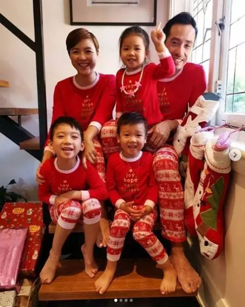 女兒Camilla有港姐夢!陳豪不想她泳裝示人