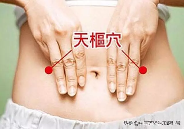中醫補脾有妙招,常按揉這6個穴位,輕鬆遠離脾胃虛弱