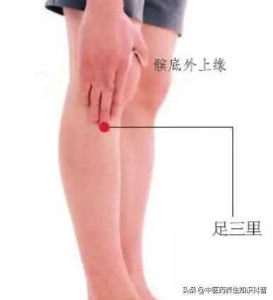 中醫補脾有妙招,常按揉這6個穴位,輕鬆遠離脾胃虛弱