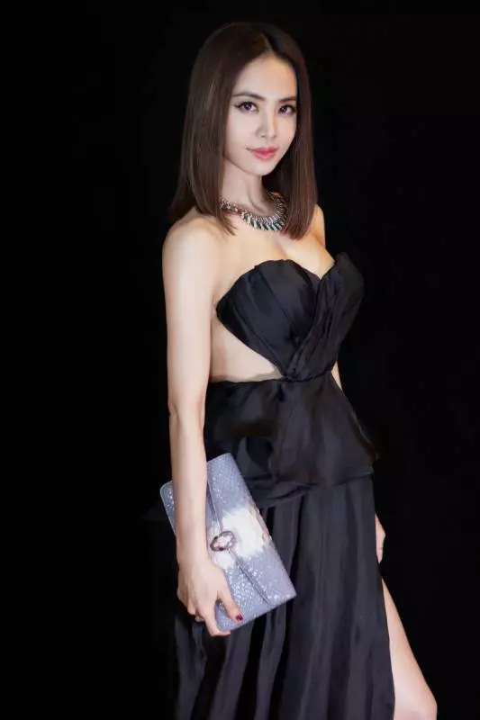 蔡依林登國際時尚周,「美背辣腿」征服整個米蘭!老外狂盯:台灣天后太辣!