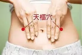 女人睡前常按這個地方,到老都不會發胖!