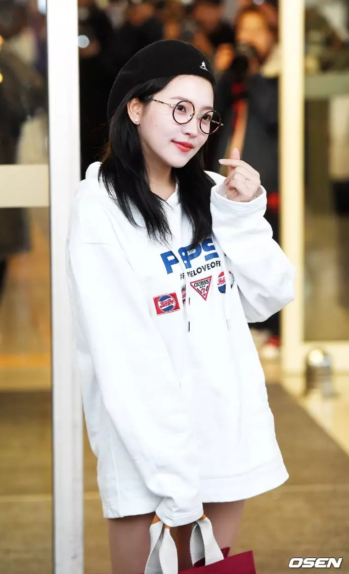 [Red Velvet][新聞]190316 Red Velvet Irene，「Getty Images」尋找燦爛的外