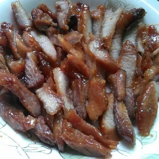 最愛的20款叉燒肉 簡單易學 一上桌吃個精光 老公直誇我手藝好